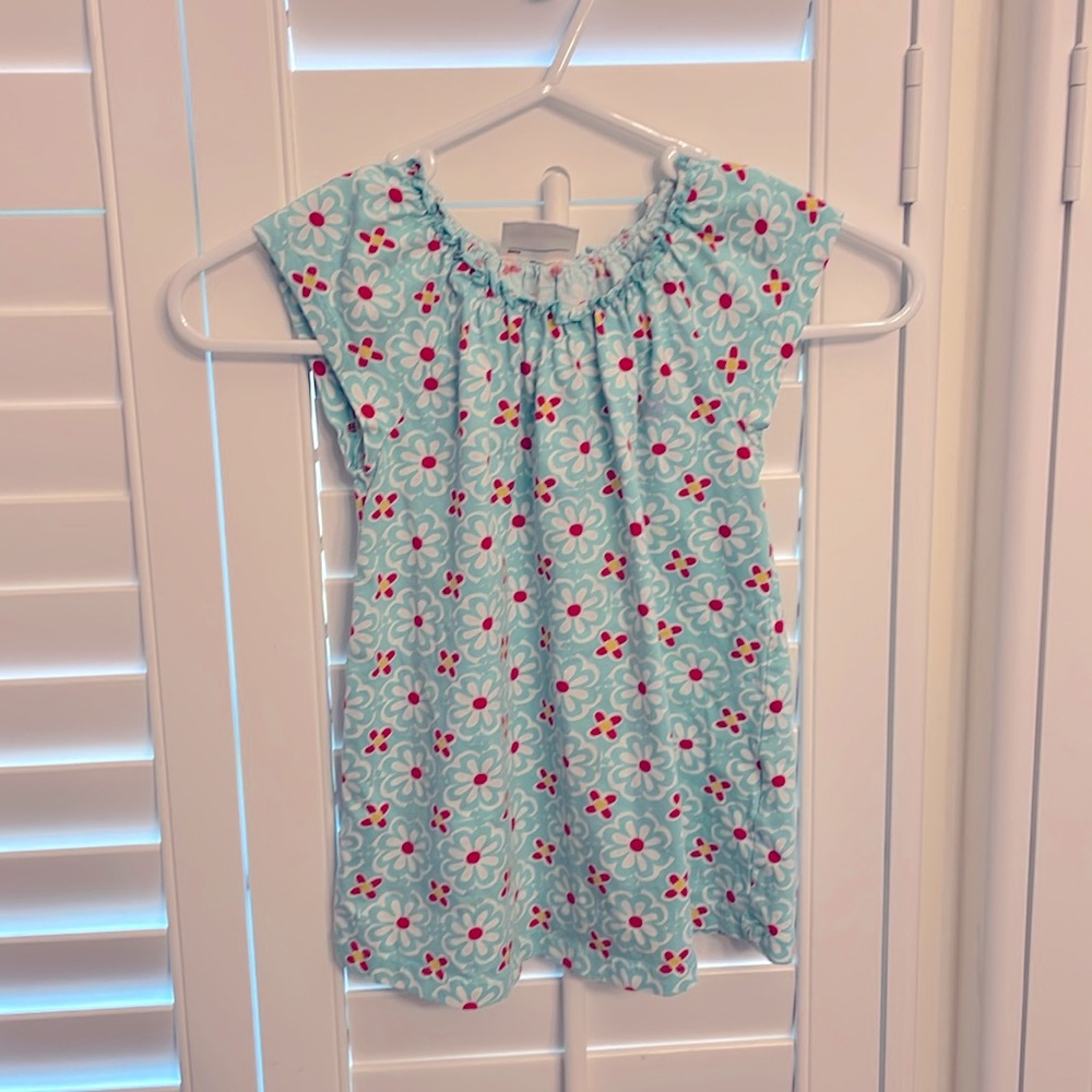 Girls Hannah top